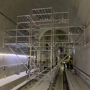 Chất lượng cao hiện đại Thiết kế nhôm lớp giàn tháp giàn giáo khung cho lớn ngoài trời hiệu suất hệ thống âm thanh - Product Image 1