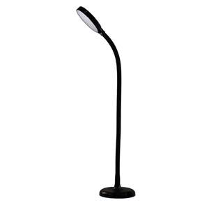 Stand on Lamp Dimmable CCT Flexible Gooseneck Memory <strong>Function</strong> LED Wall Lamp Reading Light with USB <strong>Output</strong> - Product Image 3