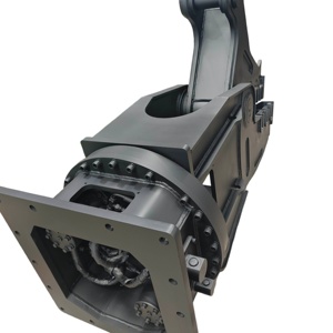 Pulverizador Giratorio Resistente de 30-40t, Trituradora de Servicio Pesado de 2800kg para Demolición con Dientes Endurecidos Reemplazables - Product Image 4