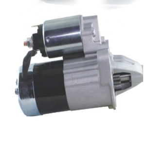 Moteur de démarrage de voiture pour <span class=keywords><strong>Mazda</strong></span> <span class=keywords><strong>626</strong></span> V (GF) 2.0 97-02/323 F VI (BJ) 01-04 M0T80381 M0T82381 Démarreur automatique 12V 1.0KW 10T CW - Product Image 6