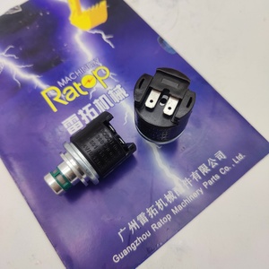 Nouvelle électrovanne 24V 12V 0260120025 ZF0501313375 025 0260120 pour CLG856 - Product Image 3