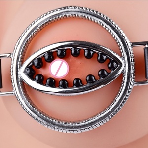 Nuevas Pinzas Ajustables para Pezones, BDSM, Fetichismo Extremo, Pinza para Pezones, Artículos Sexuales para Juegos Sexuales para Adultos, Productos Eróticos - Product Image 4