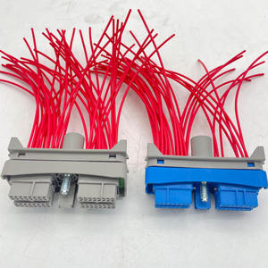 Conector de Ensamblaje de Placa de Computadora de Motor de 64 Pines C4.2 4.4 6.4 6.6 7.1 245-1043 245-1042 para Piezas de Excavadora - Product Image 2