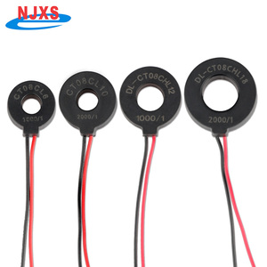 Transformador de Corriente Toroidal NJXSE DL-CT08CL6 1000/1, Mini Bobina CT de Fábrica, Sensor de CA 1A/1mA 5A/5mA 10A/10mA - Product Image 4