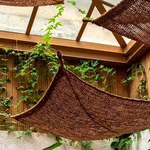 Toldo de Fibra de Coco para Exteriores, Cubierta Solar para Patio Trasero, Pérgola, Piscina, Patio y Áreas de Jardín, Eco2go Vietnam - Product Image 1