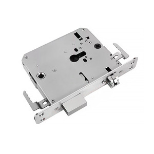 Cerradura Inteligente Beck Lock Body de Acero Inoxidable con Desbloqueo por Huella Dactilar, Tamaño Estándar - Product Image 1