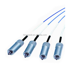 径向和锥形光纤E-905和905 ETFE护套光纤低OH石英光纤400um 600um 880 um 1000um - Product Image 2