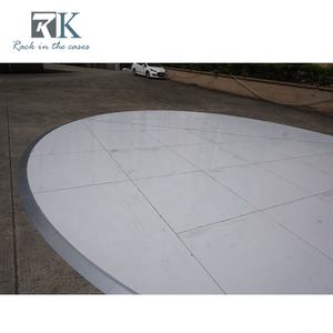 Nouvelle Arrivée - Plancher de Danse de Mariage Ultra Brillant avec Bords en Aluminium - En Promotion - Product Image 2