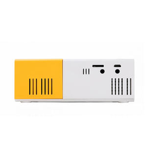 <span class=keywords><strong>Precio</strong></span> de fábrica Proyector portátil Hogar 20 lúmenes Smart LED LCD Proyector YG300 Niños Hogar <span class=keywords><strong>Mini</strong></span> proyector de video - Product Image 4