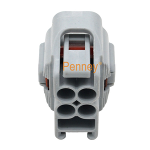 Yazakis 7283-7040-10 Tự Động Ổ Cắm 4 Pin Tự Động Ổ Cắm Thiết Bị Đầu Cuối Dây Nịt Ô Tô Kết Nối - Product Image 4