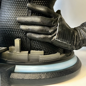 ดีซี เดอะ ดาร์ก ไน<span class=keywords><strong>ท</strong></span>์ ไรส์ส์ 1/1 แอนน์ แฮ<span class=keywords><strong>ท</strong></span>ธาเวย์ แค<span class=keywords><strong>ท</strong></span>วู<span class=keywords><strong>แมน</strong></span> บัสท์ แค<span class=keywords><strong>ท</strong></span>วู<span class=keywords><strong>แมน</strong></span> 1:1 ซิลิโคน บัสท์ สแตทู - Product Image 5