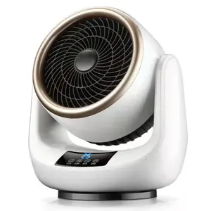 Taşınabilir Fan isıtıcılar PTC ısıtıcı elektrikli Mini güvenlik odası ısıtıcı