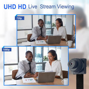 Mini Cámara IP WiFi HD 1080P, Tiuya, Detección de Movimiento, Visualización Remota, P2P, Micro Videocámara Inalámbrica, Grabación en Bucle, con Batería - Product Image 3