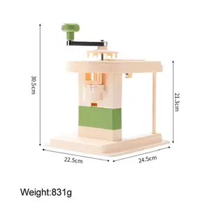 Pelador de Repollo Multifuncional de Acero Inoxidable, Cortador de Verduras, Rallador Manual, Rallador para Ensaladas de Frutas, Cuchillo, Utensilio de Cocina - Product Image 2