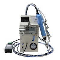 Machine de serrage automatique à vis portative DG-M3 avec soufflage d'air, pour le transport longue distance de lunettes, bagages et assemblage de prises électriques