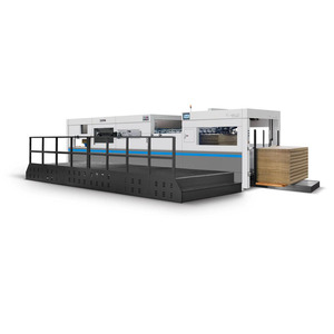 Machine à dénuder de découpe automatique pour carton ondulé/découpeur automatique - Product Image 1