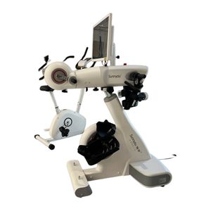 Ejercitador <span class=keywords><strong>de</strong></span> Pedales <span class=keywords><strong>de</strong></span> Fisioterapia con Múltiples Modos, 220V 50Hz, Terapia <span class=keywords><strong>de</strong></span> Ejercicio para Rehabilitación y Entrenamiento <span class=keywords><strong>de</strong></span> Articulaciones - Product Image 2