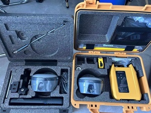 กล้องคู่ Hi-target DGPS สำหรับงานสำรวจ VRTK2 VRTK GPS GNSS RTK - Product Image 6