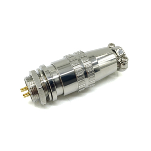 תעופה תקע XS9 5 פין מעגלי עמיד למים למשוך לדחוף מחבר - Product Image 4