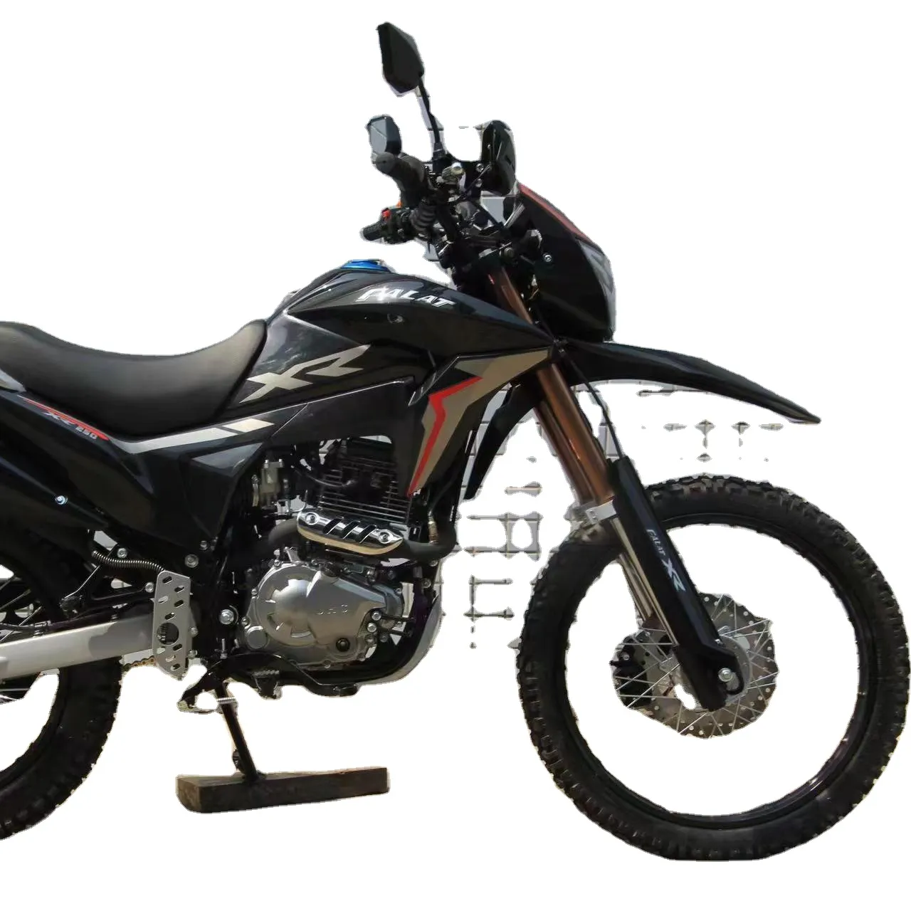 Benzin Motorräder 250ccm Elektro start Off Road Dirt Bike Bross 2016 öl gekühlt mit hochwertigem Honda