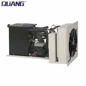 Ce 5HP 10HP xây dựng trong tủ Máy làm lạnh nước công nghiệp cho máy CNC Laser