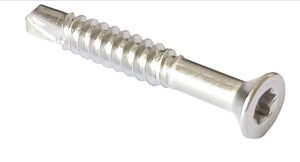 Tornillos Autoperforantes de Cabeza Avellanada de Acero Inoxidable 410 304, Fabricantes de Tornillos Personalizados No Estándar - Product Image 5