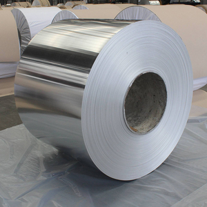 Bobina de Aluminio Recubierta de Alta Dureza Serie 6000 con Estabilidad Térmica, Aleación de Cu, Temper O~H112 para Piezas de Aeronaves, Doblado y Soldadura - Product Image 1