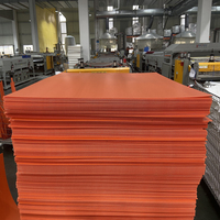 Prix de gros Panneau de feuille de plastique blanc Coroplast Panneaux étanches pour la signalisation, l'impression et les affichages