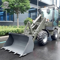 Cercasi Agenti e Distributori: Minipala Gommata FULCORE con Doppio Motore, Elevata Capacità di Salita, Ideale per Lavori in Serra