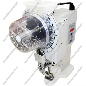 Macchina punzonatrice <span class=keywords><strong>per</strong></span> occhielli da 10mm <span class=keywords><strong>per</strong></span> punzonatura telone in <span class=keywords><strong>PVC</strong></span> - Product Image 5