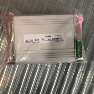 Pilote SM&AC LCC-10 EXT 24-48V 0-2A pour actionneurs à bobine mobile SMAC, automatisation industrielle, assemblage - Product Image 1
