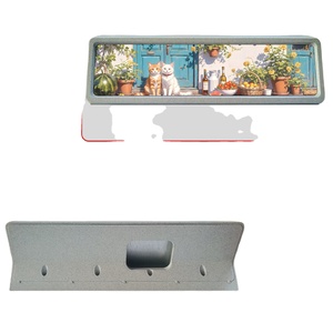 Moniteur secondaire HD de 11,3 pouces, affichage de la température du PC AIDA64, écran secondaire pour châssis de bureau et montage sur bureau - Product Image 3