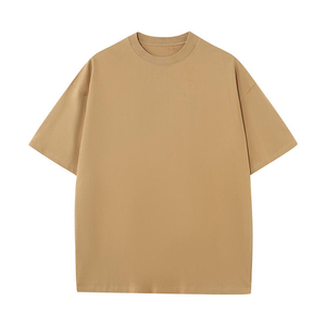 <span class=keywords><strong>T</strong></span>-<span class=keywords><strong>shirt</strong></span> surdimensionné en coton biologique à épaules tombantes <span class=keywords><strong>T</strong></span>-<span class=keywords><strong>shirt</strong></span> pour hommes de haute qualité sérigraphie <span class=keywords><strong>flocage</strong></span> <span class=keywords><strong>impression</strong></span> Design vierge - Product Image 5