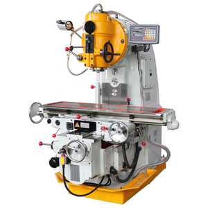 Universelle optimale Vertikal fräsmaschine X5032 Handmühle - Product Image 2