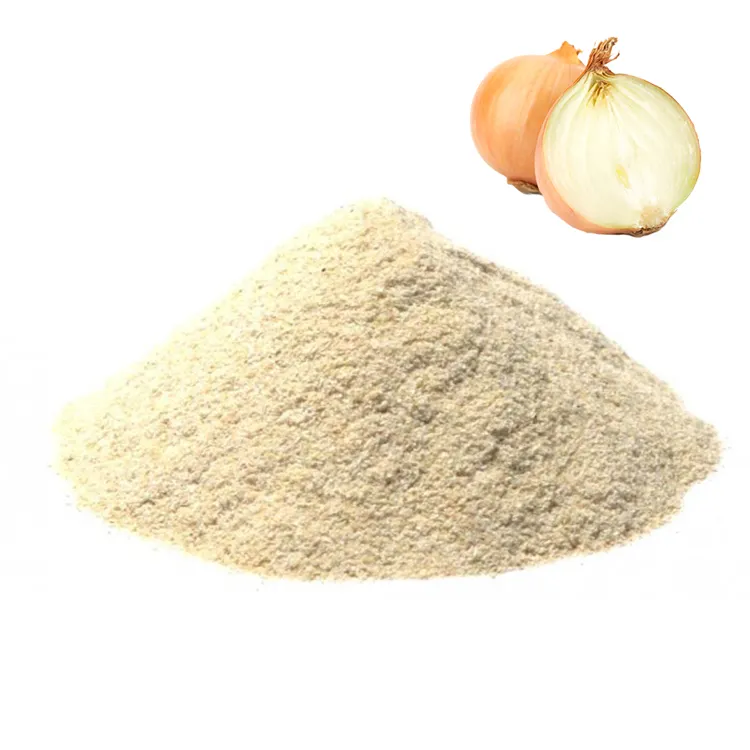 Bulk Dehydrated White Onion Powder