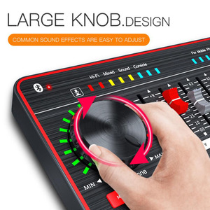 Tarjeta de Sonido Profesional GAX-G3 Adecuada para Transmisión en Vivo - Product Image 2