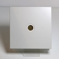 Panneaux sandwich métalliques en laine de roche double vitrage faits à la main, légers et isolants thermiquement, pour cloisons de salles blanches