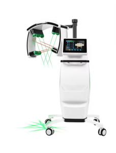 10D Master High Frequency Microcurrent Standing Slimming Equipment ABS Material Waterproof 1000W Au Plug 1 Year Home Use - Product Image 2