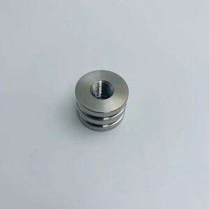 Brides métalliques usinées CNC de haute précision et usinées par électroérosion à fil, en aluminium, acier inoxydable, magnésium - Product Image 6