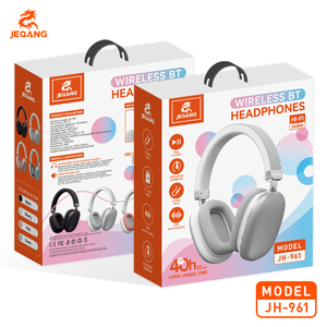 <span class=keywords><strong>Casque</strong></span> sans fil Bluetooth supra-auriculaire HiFi Stéréo, autonomie de 40h, bandeau réglable, design confortable - Product Image 6
