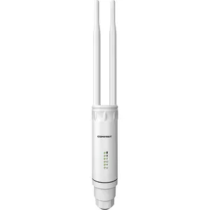 COMFAST CF-EW74 802.11ac 1200Mbps High Power Outdoor WiFi Range Extender Wireless Access Point CF-EW74