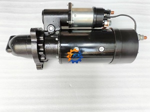 อะไหล่รถขุด LT10 24V 11T 9KW มอเตอร์สตาร์ทเครื่องยนต์ดีเซล - Product Image 4