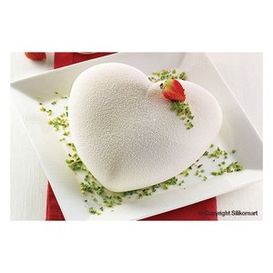 3D ซิลิโคน batticuore (20,5x19,8ซม.) 22 820 13 0065 - Product Image 4