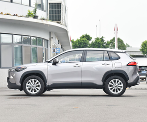 FAW-Toyota <span class=keywords><strong>Corolla</strong></span> <span class=keywords><strong>Cross</strong></span> Coche nuevo 2024 2025 Ruifang Sport Suv Awd Elite <span class=keywords><strong>Hybrid</strong></span> 1,5 1,8 2,0 Auto Precio - Product Image 4