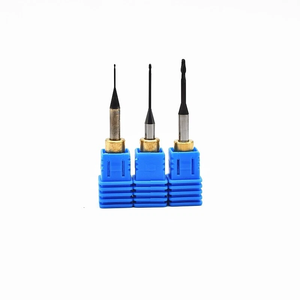 Premium blocchi dentali CAD/CAM <span class=keywords><strong>Zirconia</strong></span> frese per fresatura di precisione in laboratorio - Product Image 6