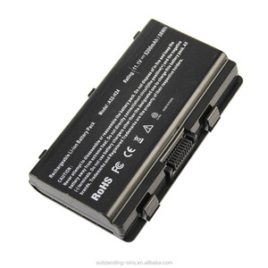 Thay thế pin máy tính xách tay mới cho Asus A32-H24 hasee A300 A350 A450 loạt LG X-NOTE R450 loạt l062066 1510-07kb000 - Product Image 1