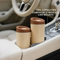 Mug de voyage isotherme en acier inoxydable à double paroi de 12 oz, très vendu, pour le bureau, isolation thermique de 12 à 24 heures