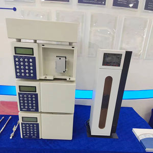 Sistema di cromatografia liquida ad alta pressione con gel per cromatografia liquida - Product Image 3