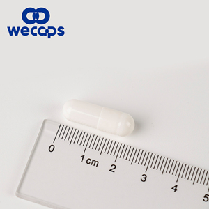 Kapsul Kosong Wecaps Ukuran 00 0 <span class=keywords><strong>1</strong></span> Kapsul Vegan Kapsul Vegetarian Putih Kosong - Product Image 4