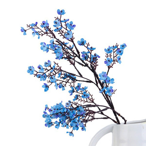 Simulated Baby's Breath Artificial <b>Flowers</b> 51cm <b>Silk</b> <b>Flower</b> Wedding Home Decoration - Product Image 1